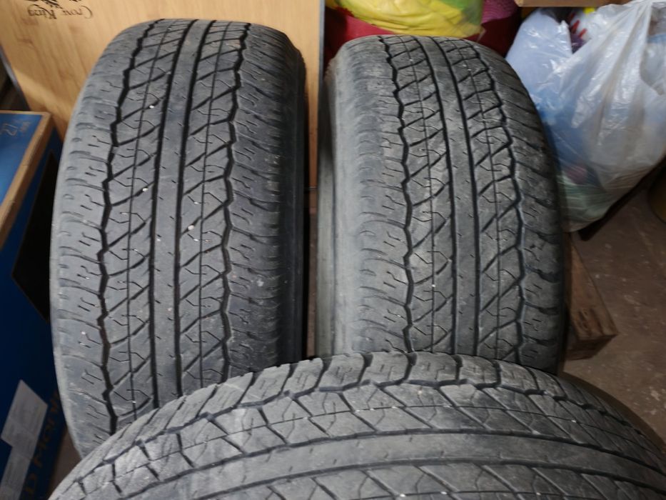 Продам шины dunlop