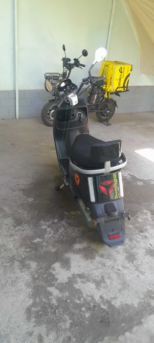 Yadea E8S sotiladi