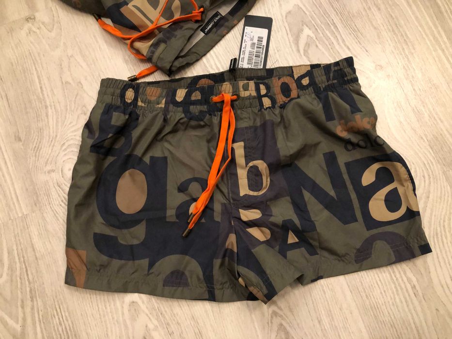 Dolce Gabbana short baie S si M, autentic, retail 460 euro