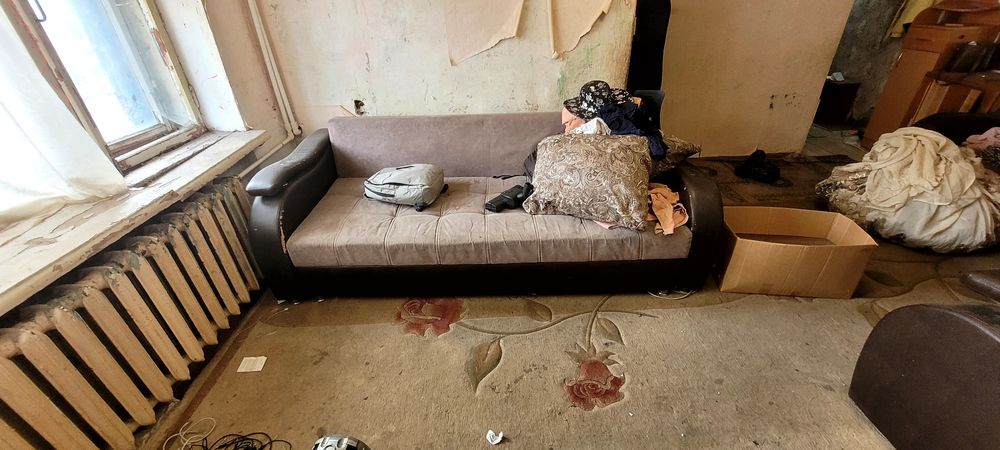 Отдам все на дрова