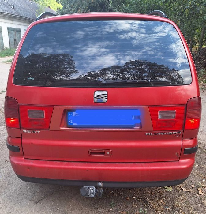 De vanzare Seat Alhambra
