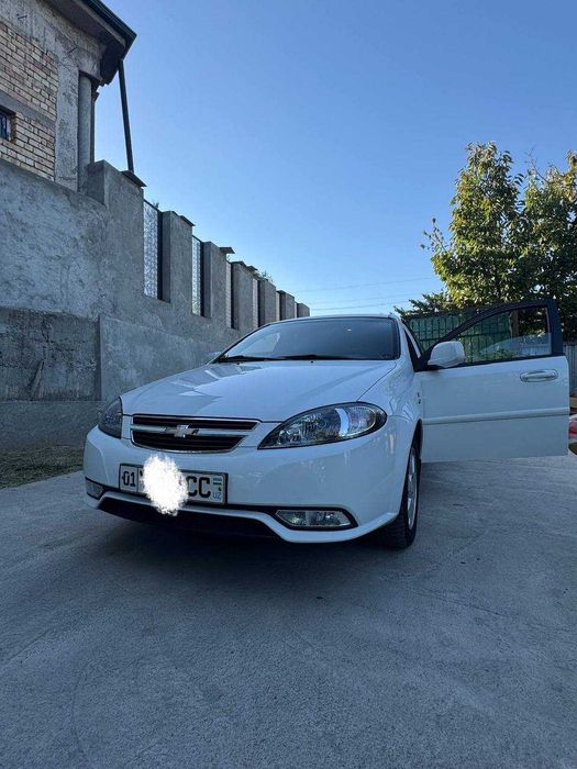 Lacetti / Gentra