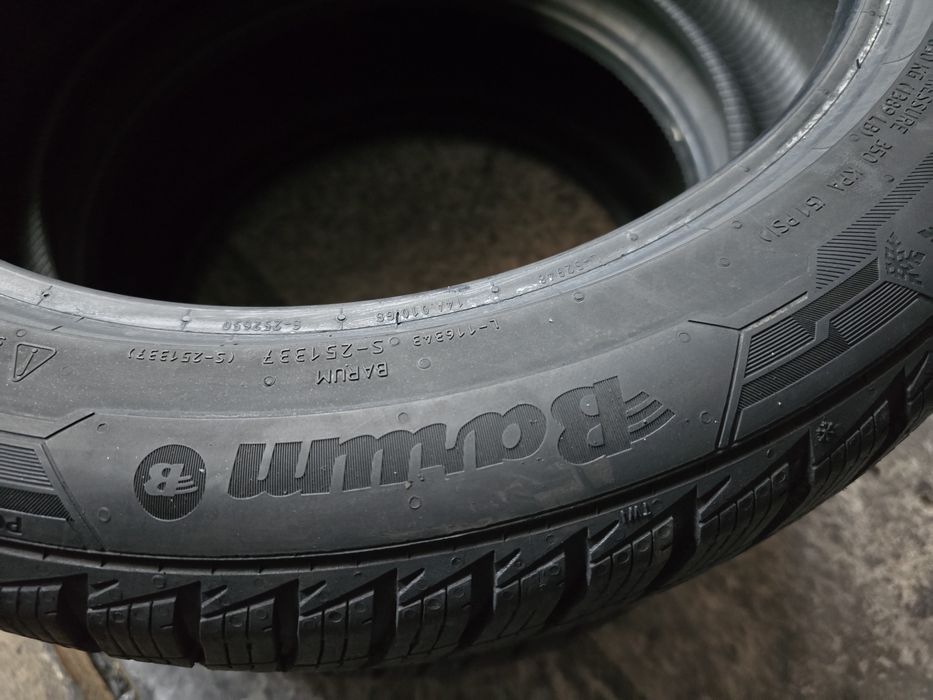 Barum 215/50 R18 92V MS iarnă