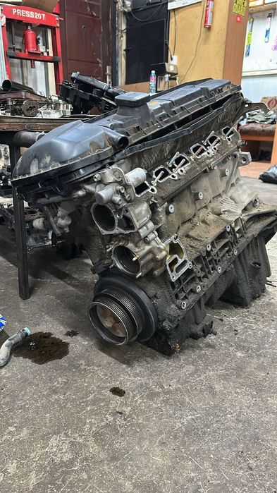 Двигатель M52B20TU BMW