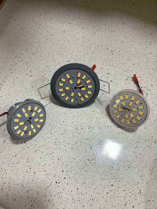 Продаётся новый LED лампы для люстры.