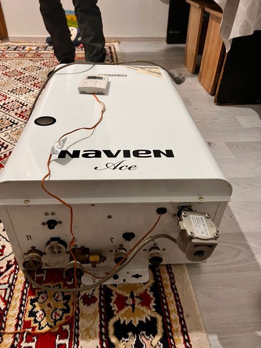 Срочно продам газовый котёл