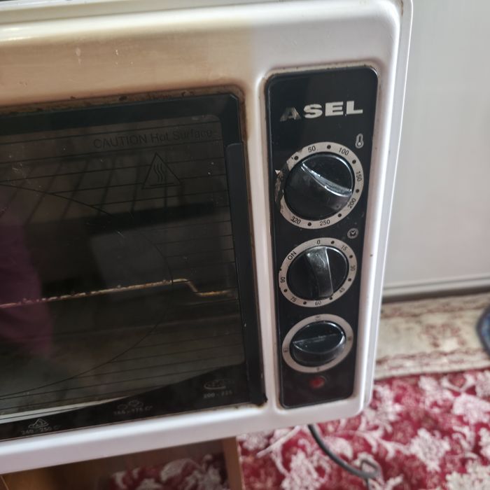 Продам Асель печь