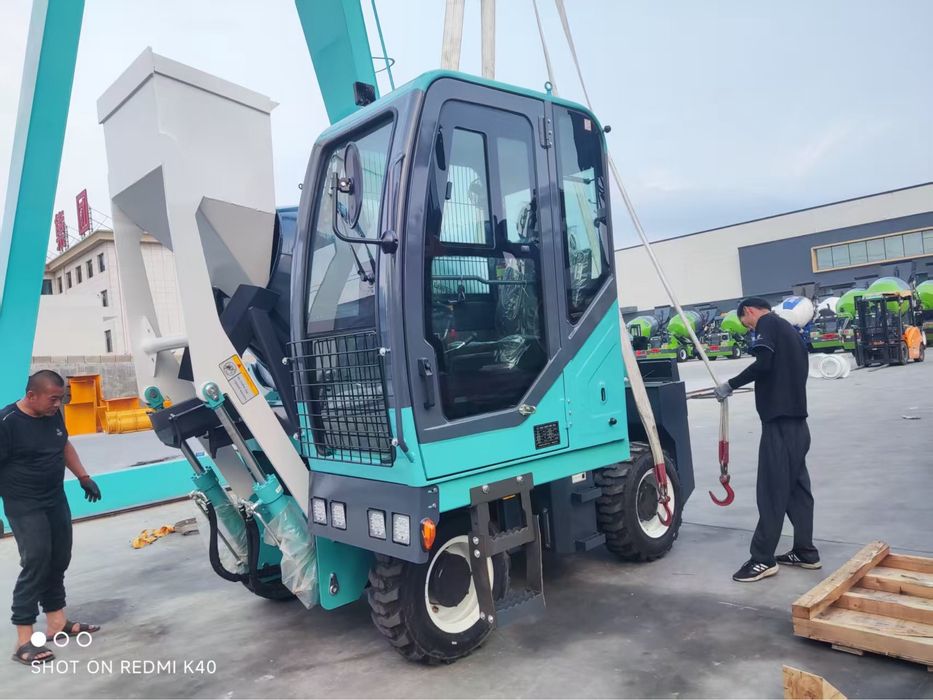 Karmiks betonmishalka kredit qilib beramiz