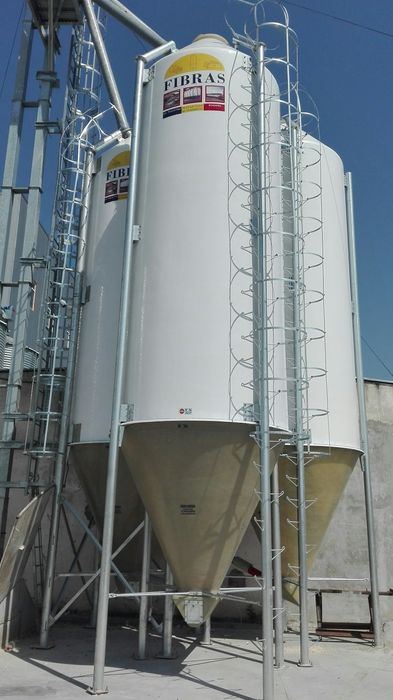 Silozuri / Snec cereale