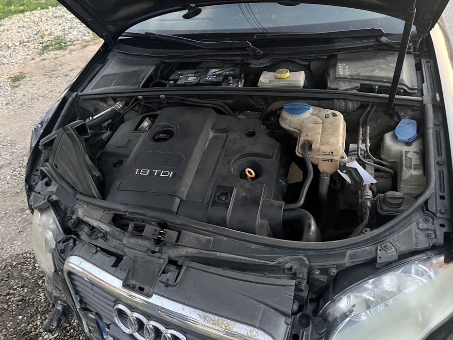 Audi A4 B7 1.9 TDI 2005 – motor perfect, PREȚ MIC!