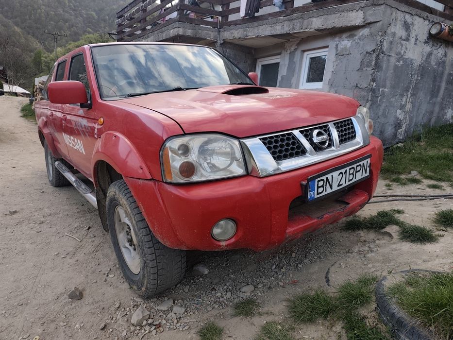 Nissan Navara D22