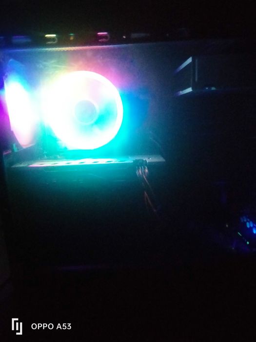 PC gaming acept și schimb pe mtb full