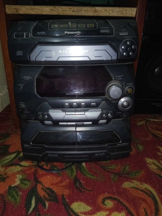 Колонки 50 АС - 106 Вега