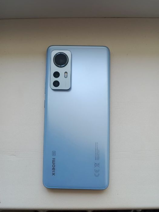 Обмен продажа Xiaomi 12x 5G 12/256