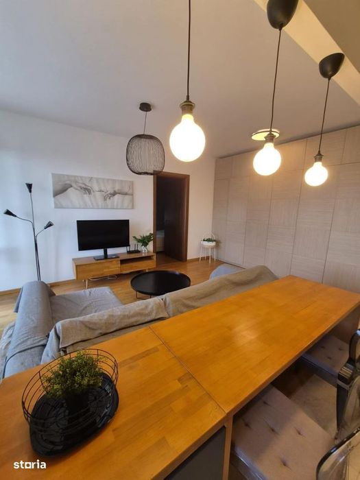 Aleea Privighetorilor | 2 Camere | 74 mp | Loc de Parcare Inclus