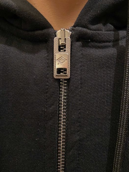 REPLAY суичърт с цип, черен, размери: M, L, XL и XXL