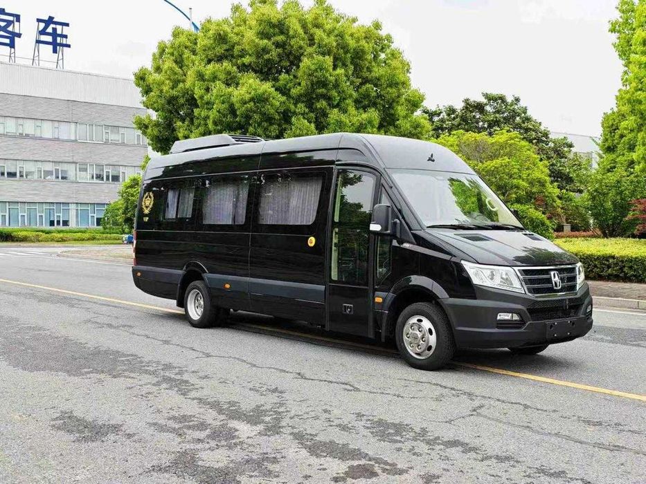 ASIA STAR VIP — turistik mikroavtobus.