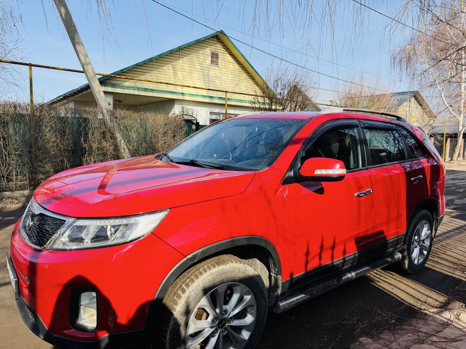 Продам Kia Sorento Киа Соренто