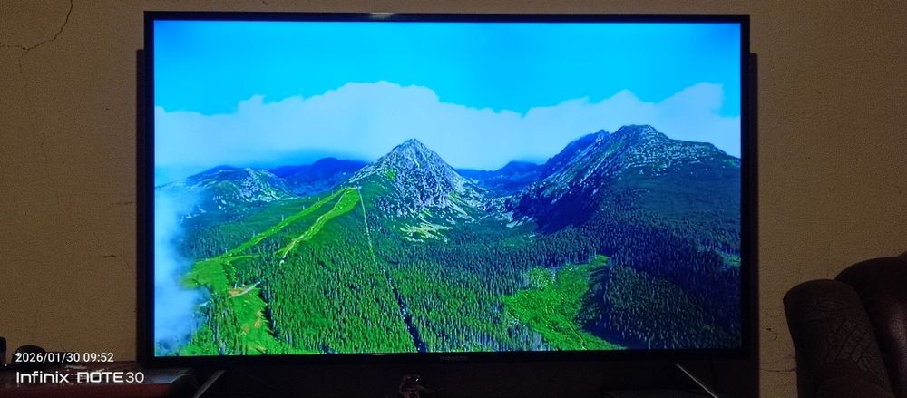 TV  Thomson  49UC 6306 4K 124cm