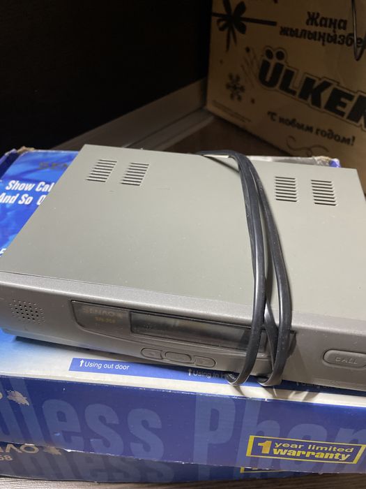 Senao SN-358 от радиотелефона база 3 шт