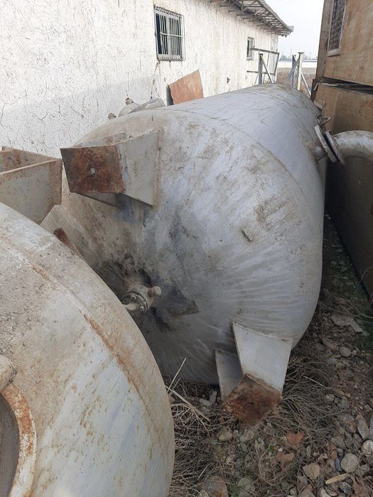 Ресивер Емкость Воздохо сборник