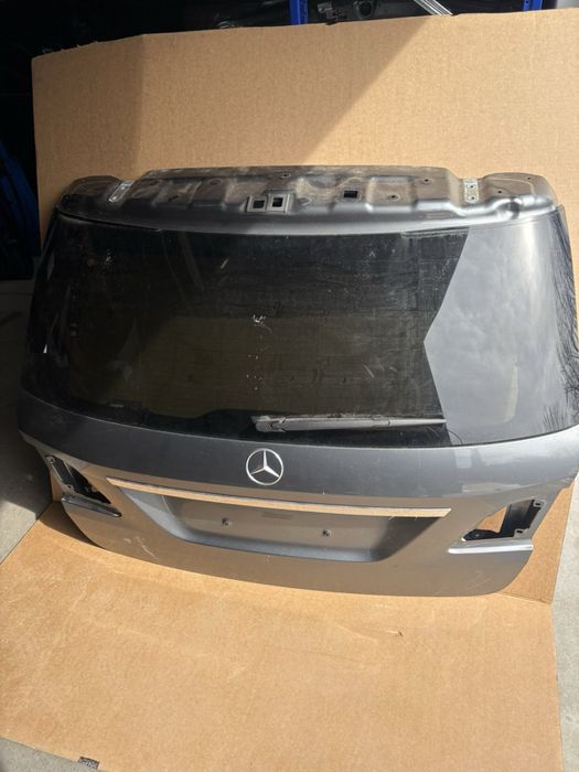 Mercedes W166 GLE заден капак
