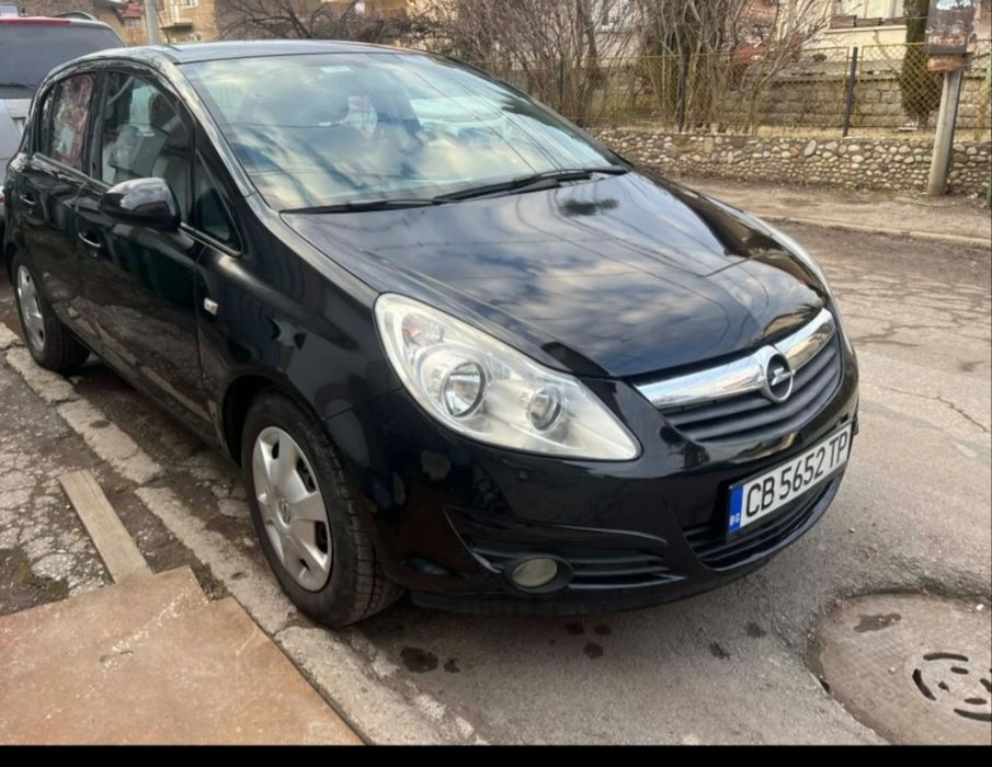 Opel Corsa D 1.2