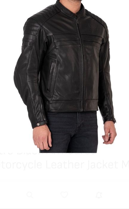 Кожено яке за мотоциклет