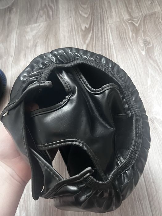 Мма перчатки + шлем