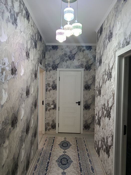 Квартира, Спутник, бурон заправка