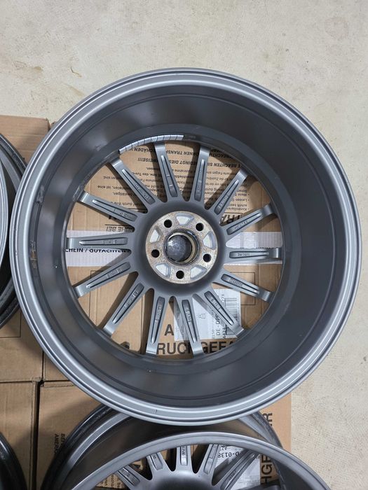 Jante 19 Ford Kuga Mondeo Focus Puma Volvo XC40 XC60 V40 V60 5x108 63.4 8j et48 cu senzori