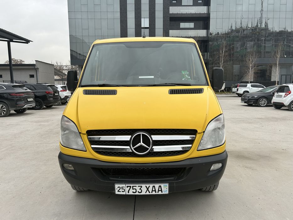 Mersedes sprinter