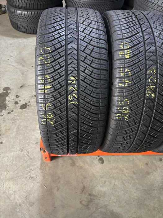 Anvelope Iarna 265/45/20 Michelin Pilot Alpin 5 265 45 20 R20