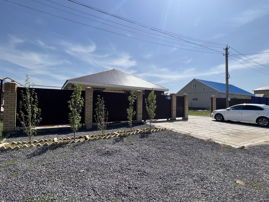 Продам дом Акжар 2