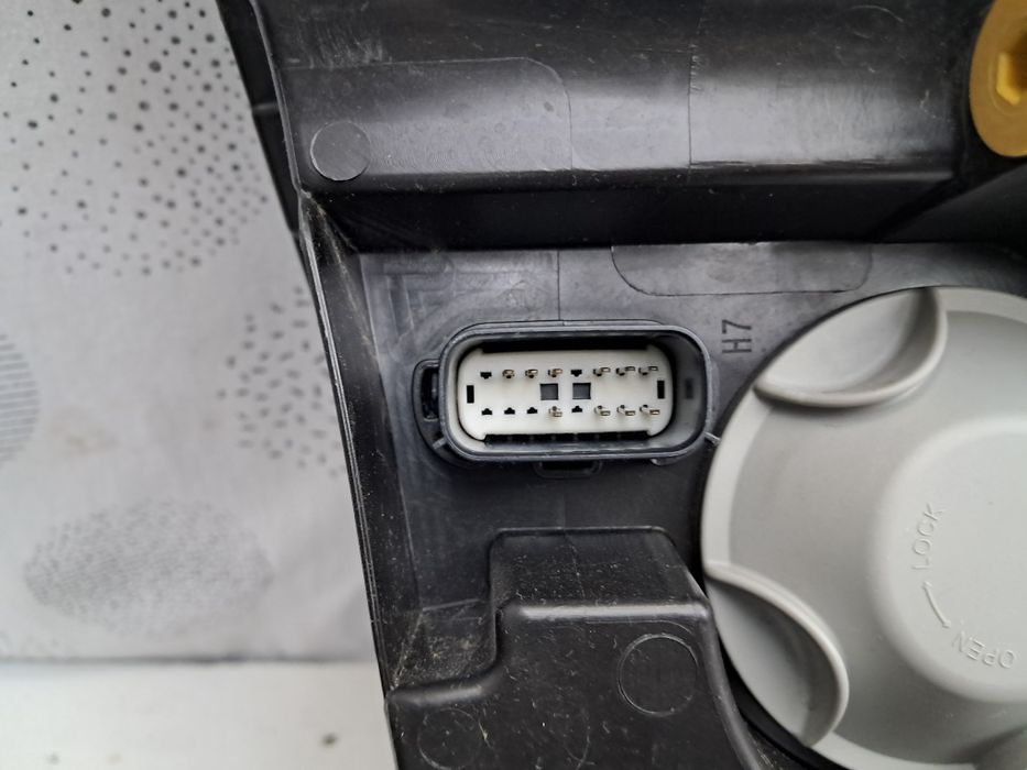 Фар Ford Transit Curier 2024г