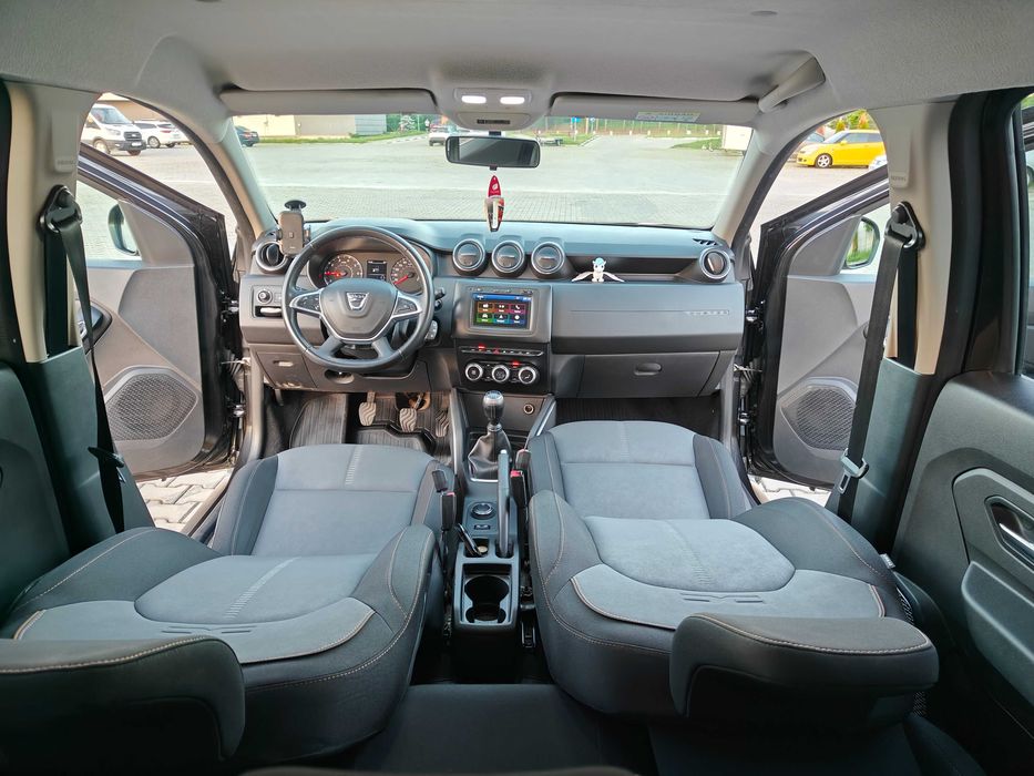 Dacia Duster Prestige 4x4 2020