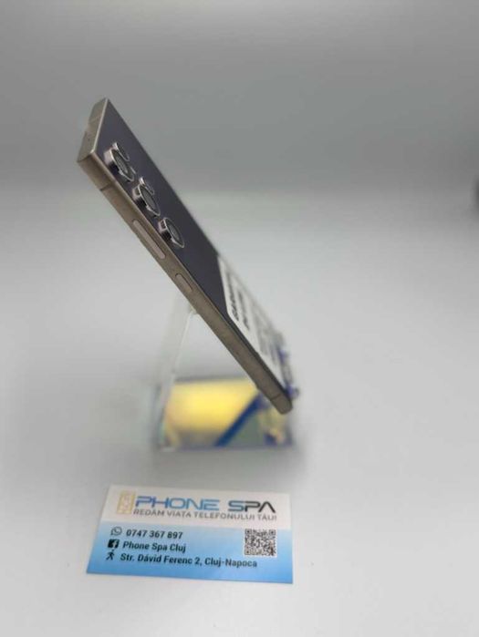 Samsung S24 Ultra 512Gb 12RAM - Din magazin,cu garantie! RATE TBI !