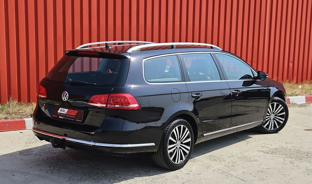 VOLKSWAGEN Passat 2013 — imagine 4