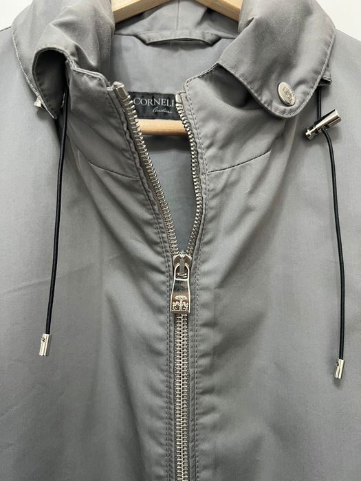 Geaca noua Corneliani | Gama de lux