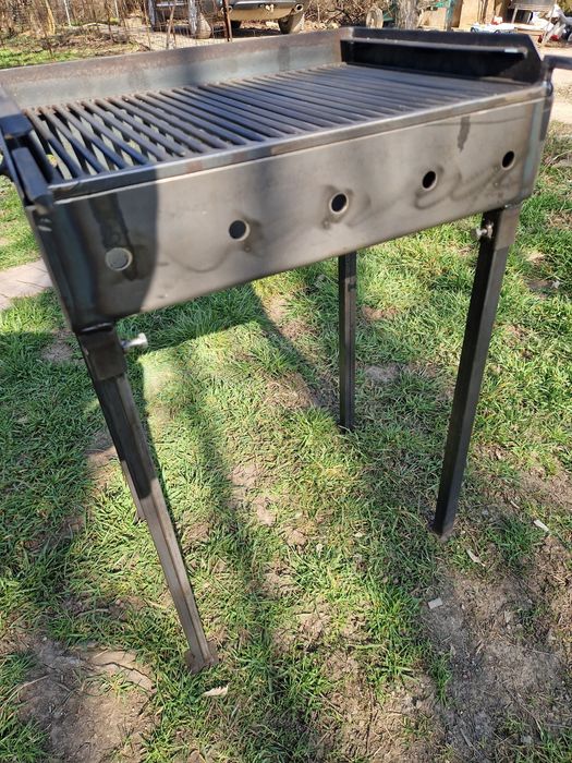 Gratar gradina picnic grill special 50x35x15x3