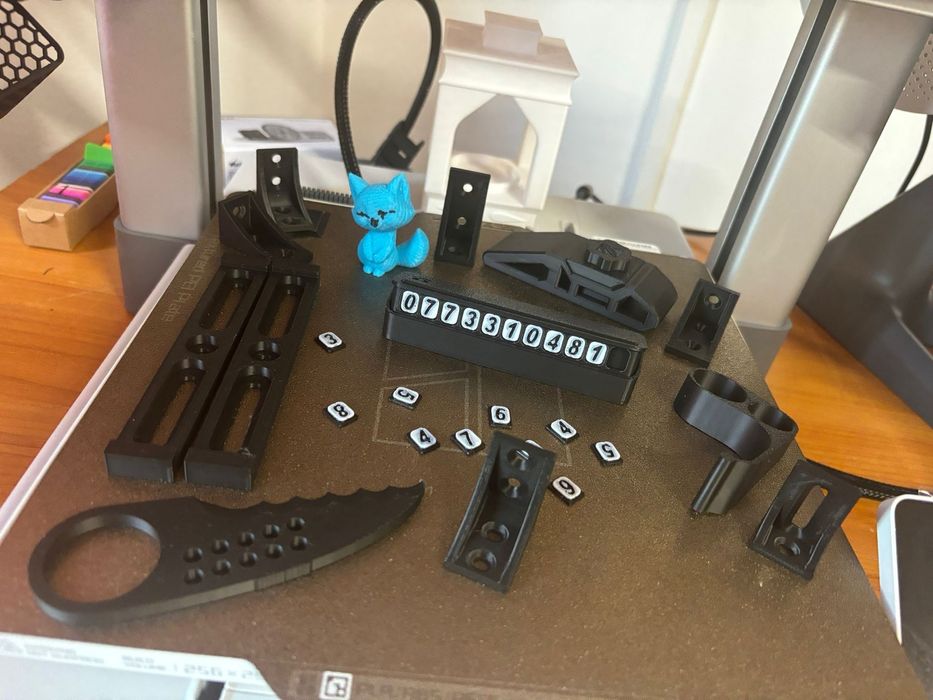 Printare / modelare 3D