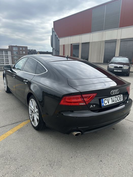 Audi A7 2014 313cp
