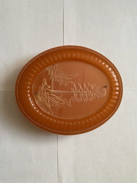 Советская шкатулка для мелочей