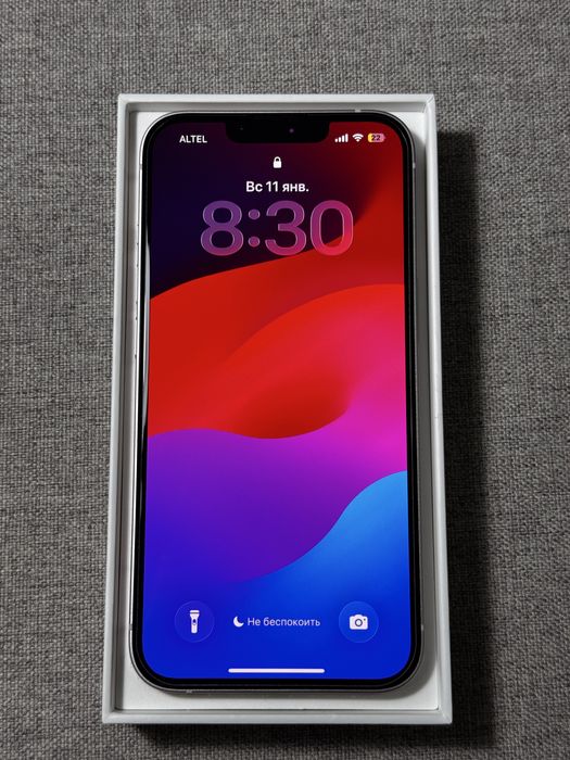 iPhone 13 Pink 128 gb