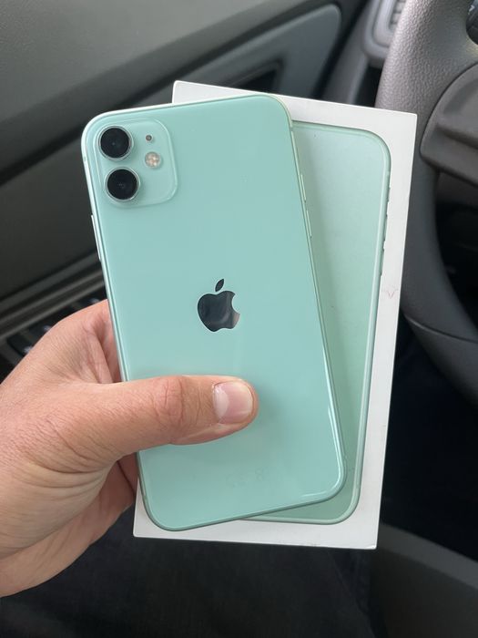 Iphone 11 128 GB идеальный