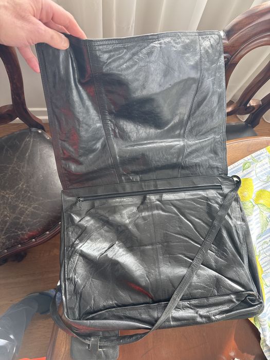 Кожени чанти от едно време