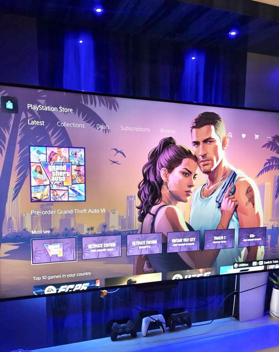 Sony PlayStation 5 Slim  Гаранция 12м Лизинг