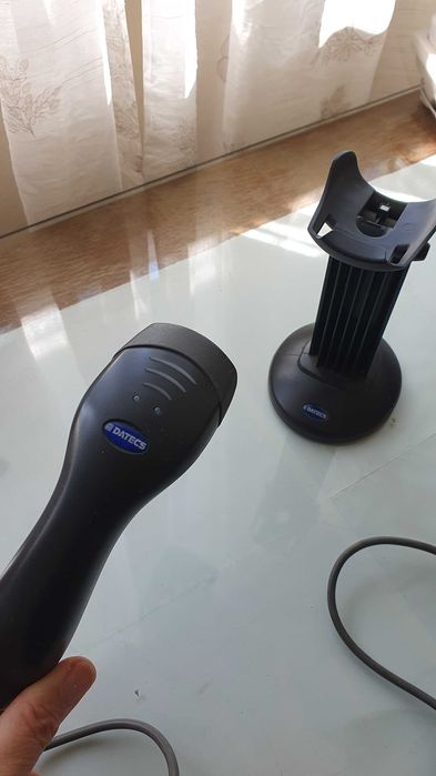 Баркод Четец Датекс