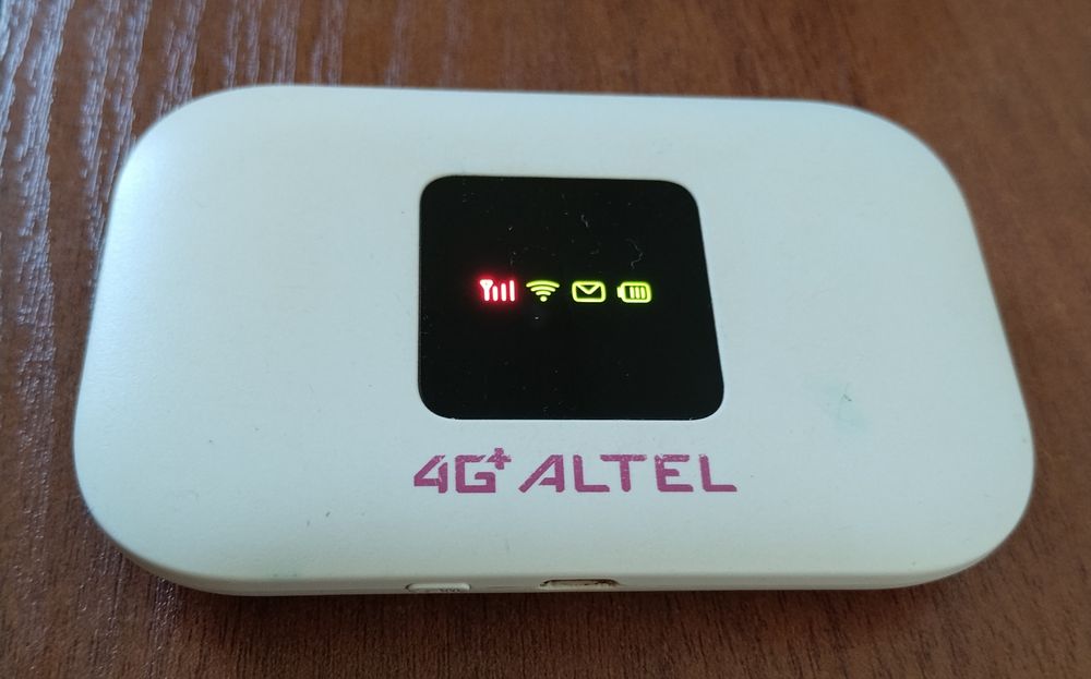 Продам Алтел роутер wi fi 4G