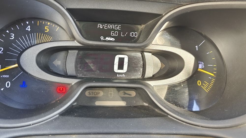 Renault Captur 1.5 dCi 90cp